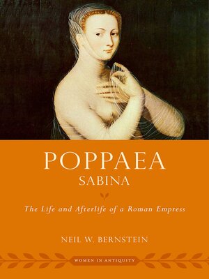 cover image of Poppaea Sabina